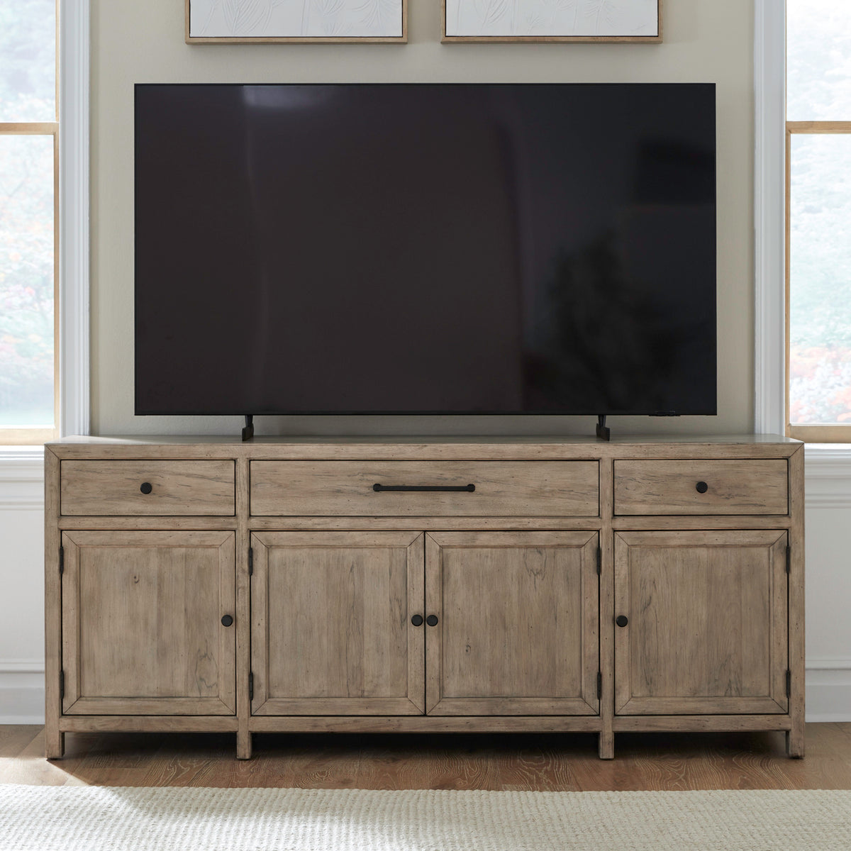 Proximity Place 82 Inch TV Console