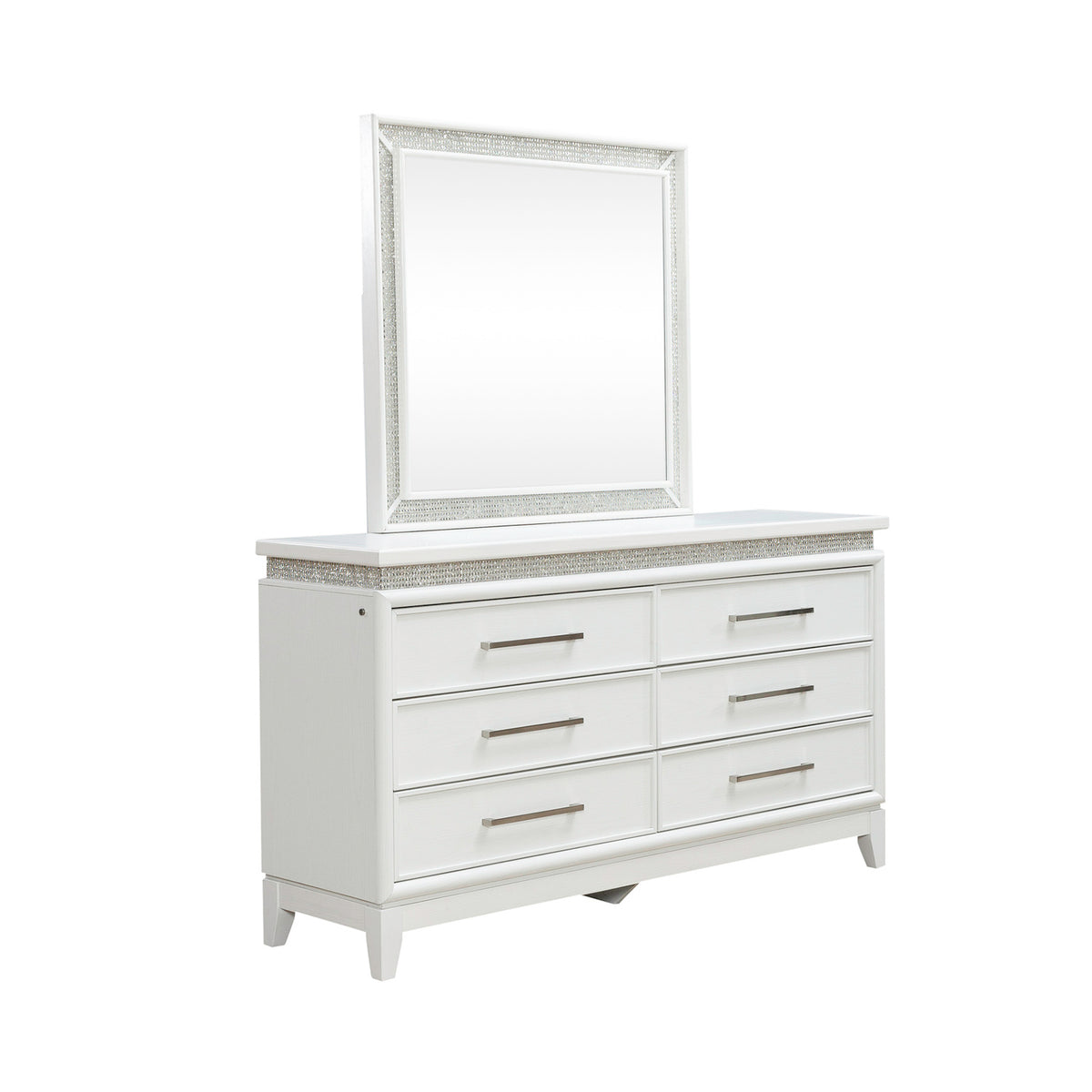 Reflections Dresser & Mirror