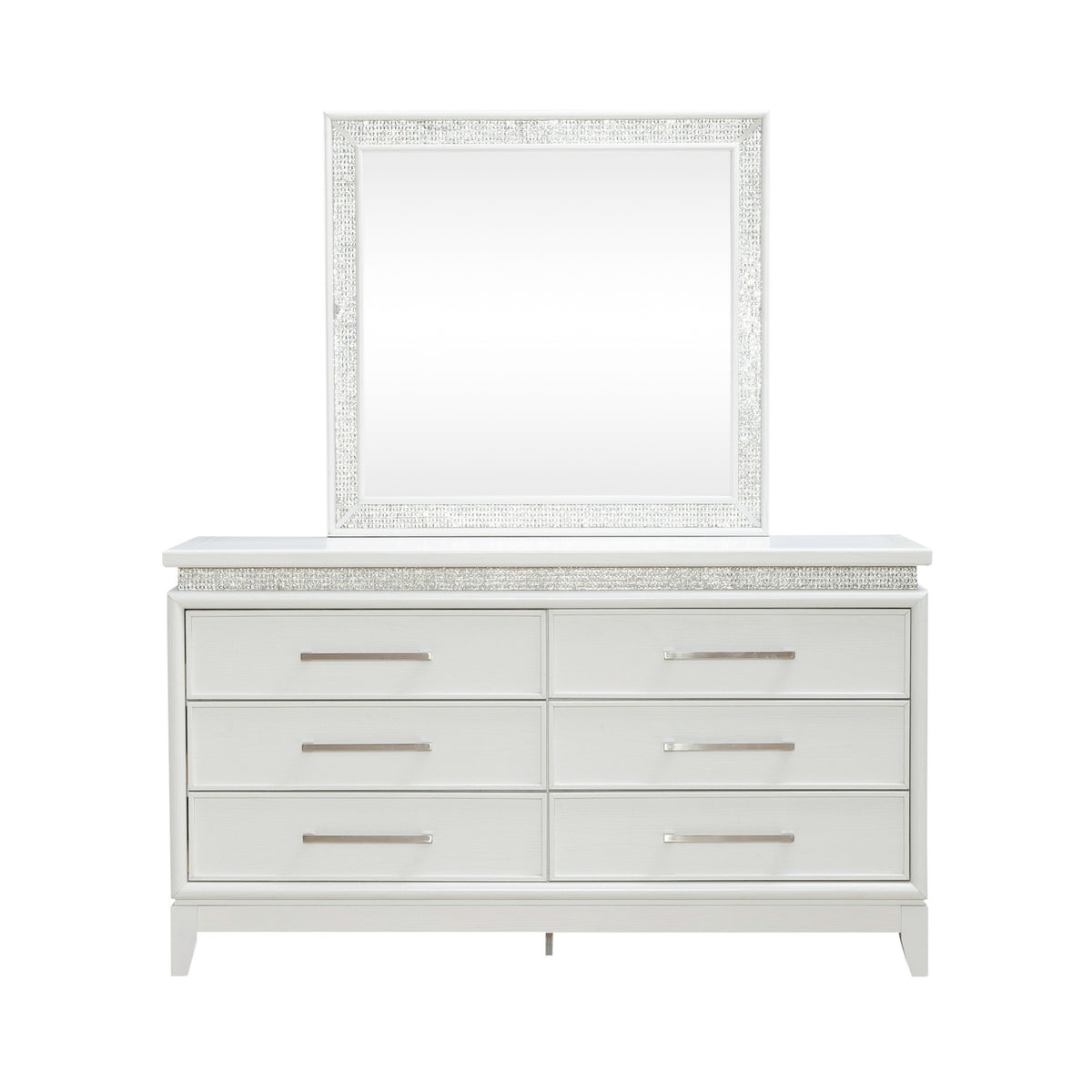 Reflections Dresser & Mirror