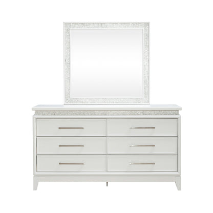 Reflections Dresser & Mirror
