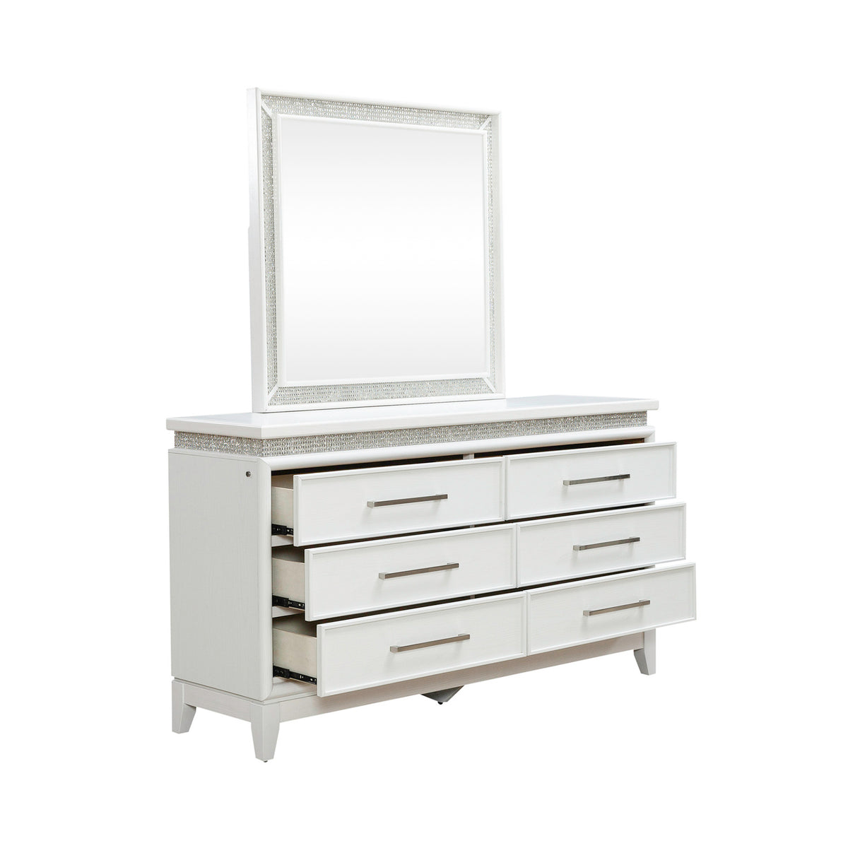 Reflections Dresser & Mirror