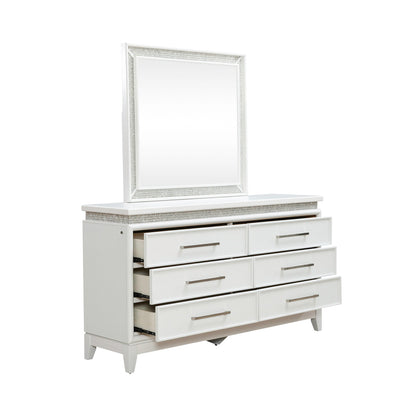 Reflections Dresser & Mirror
