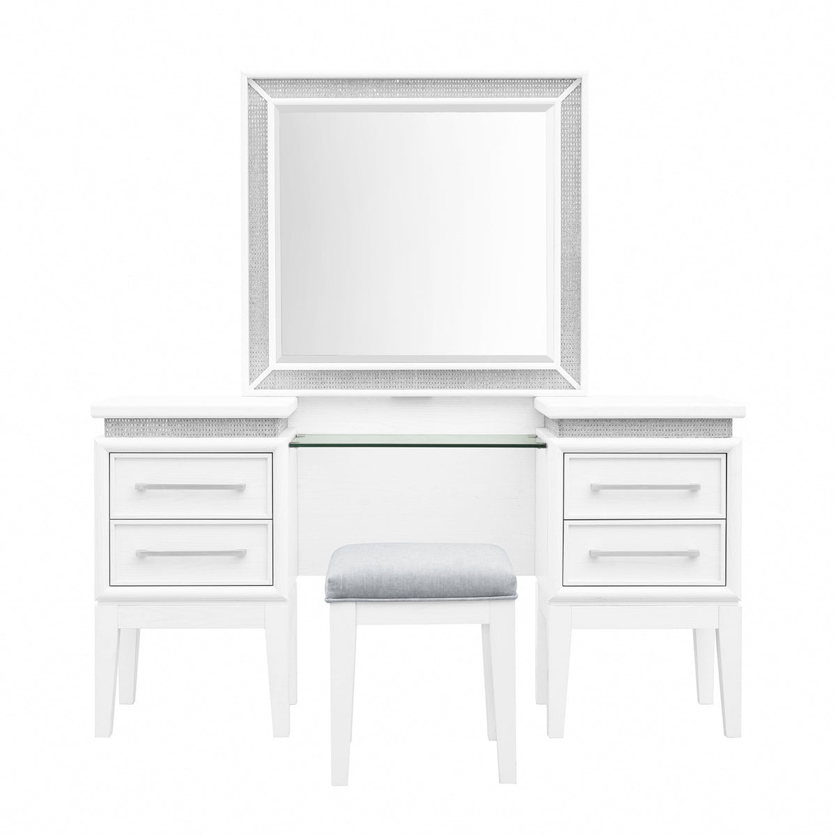 Reflections 3 Piece Vanity Set