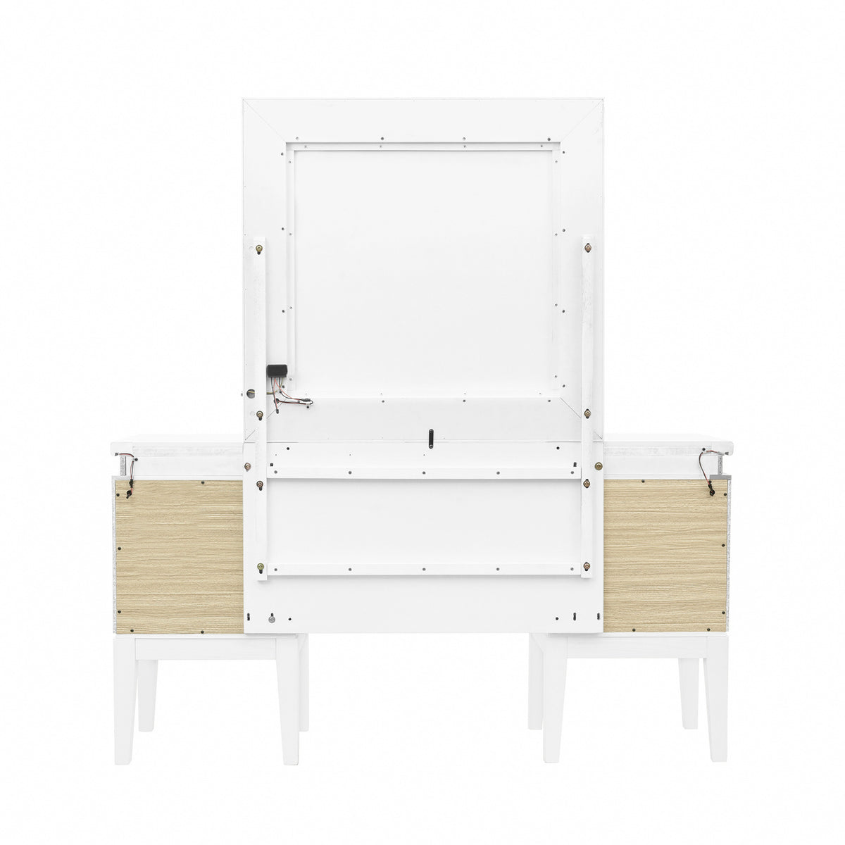 Reflections 3 Piece Vanity Set