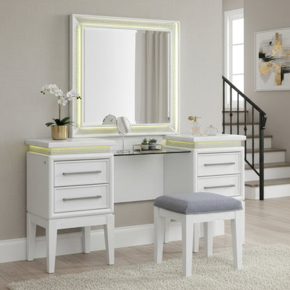 Reflections 3 Piece Vanity Set