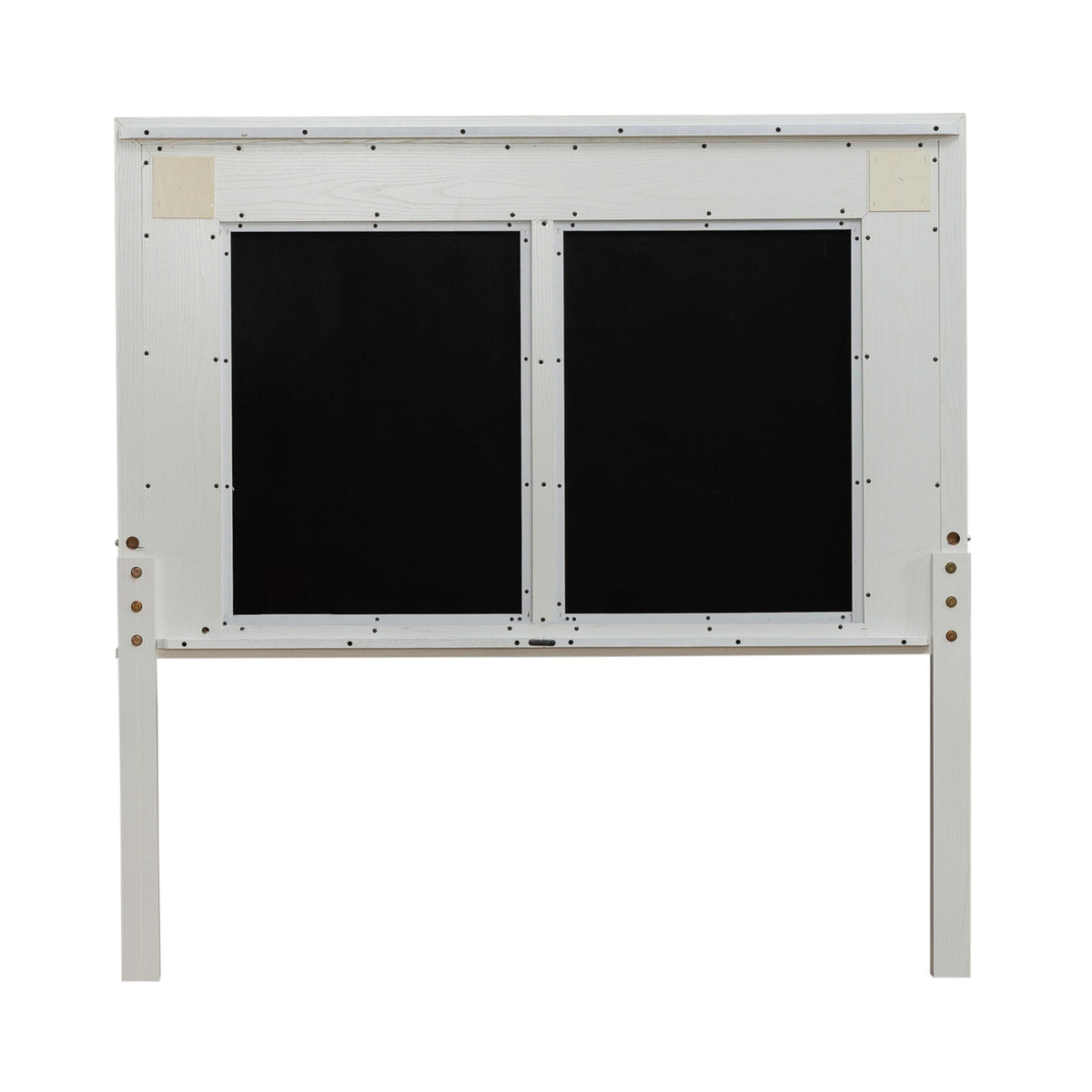Reflections Queen Uph Panel Headboard w/ Lights