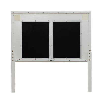 Reflections Queen Uph Panel Headboard w/ Lights