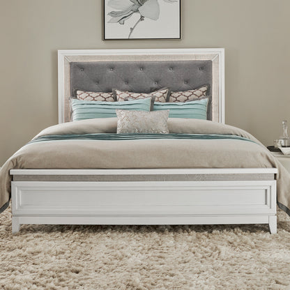 Reflections King Panel Footboard