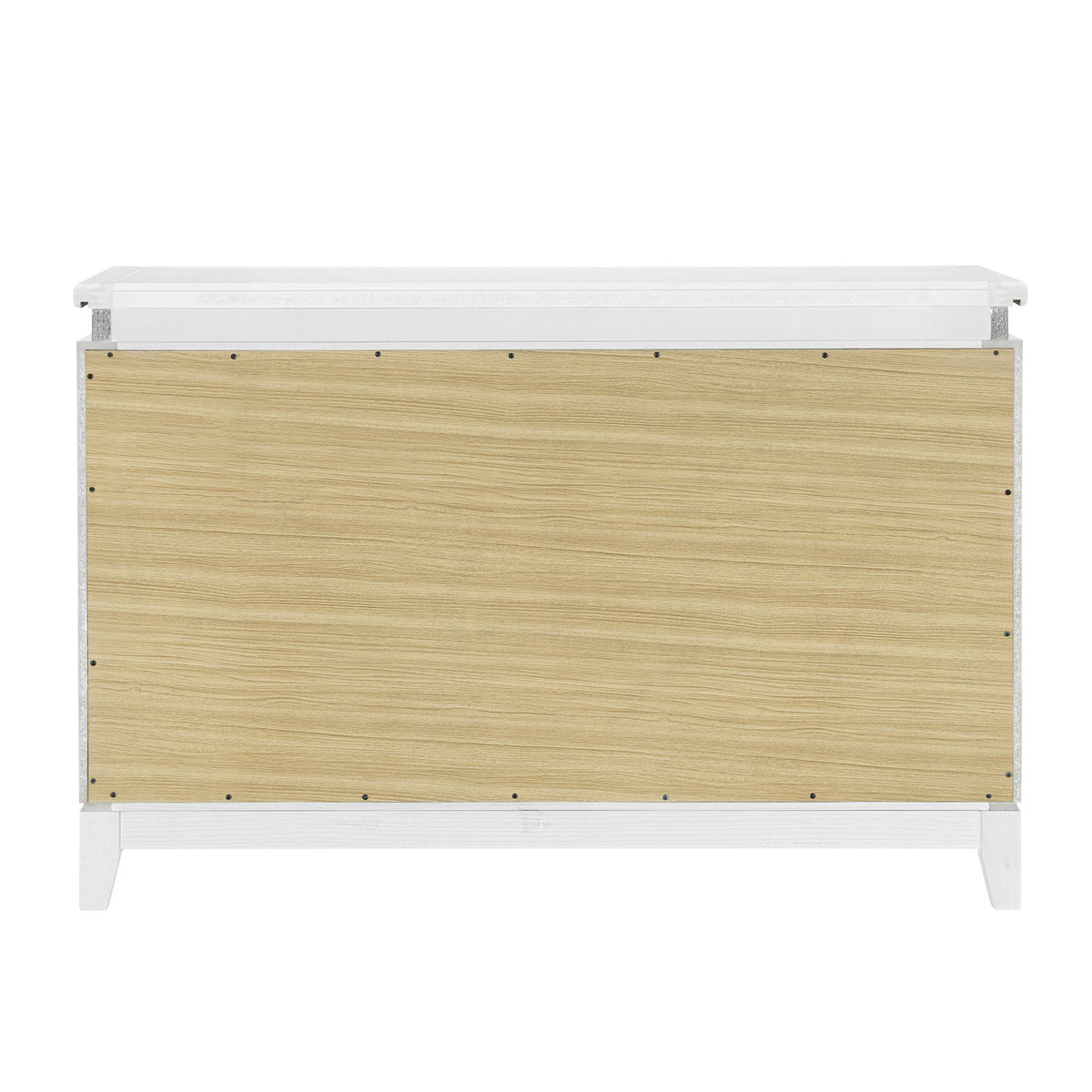 Reflections 6 Drawer Dresser w/ Lights