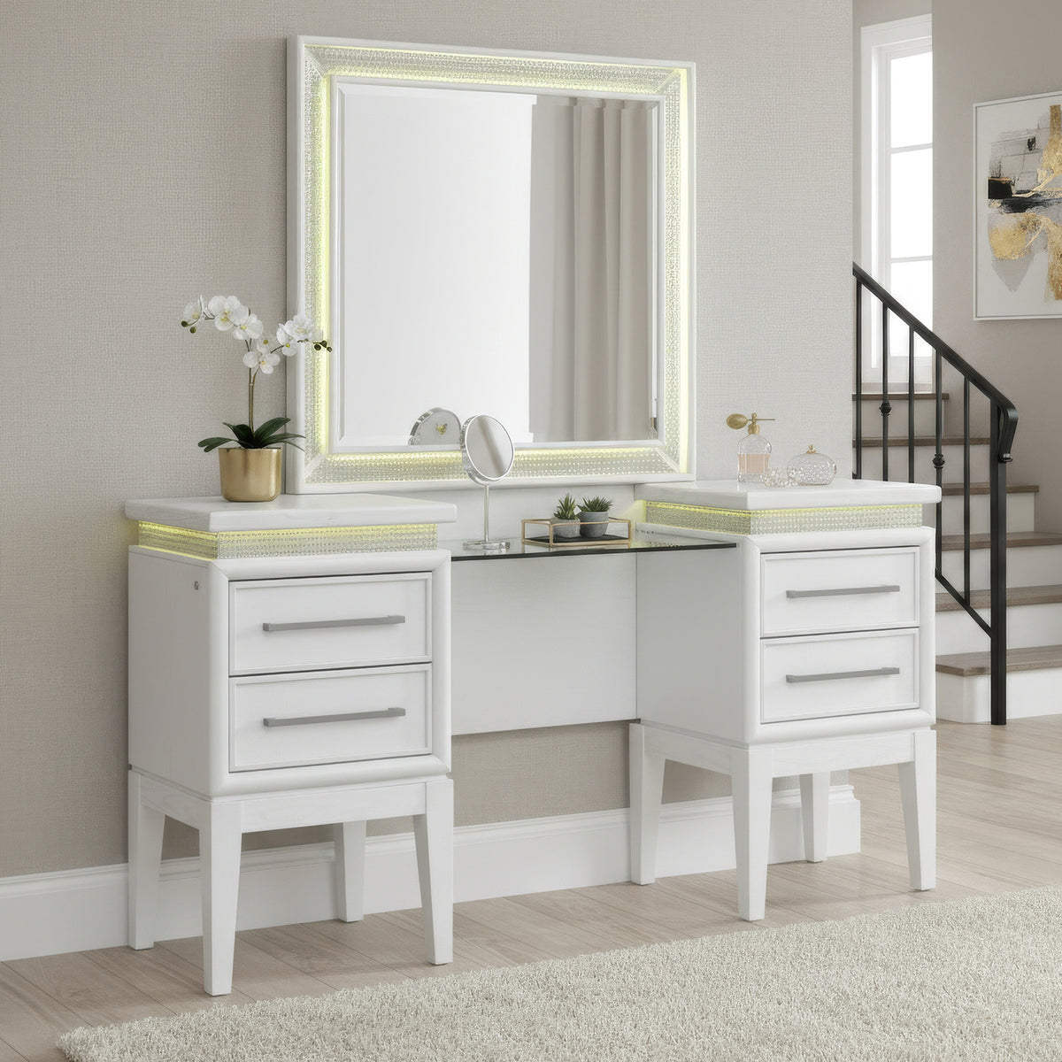 Reflections Vanity