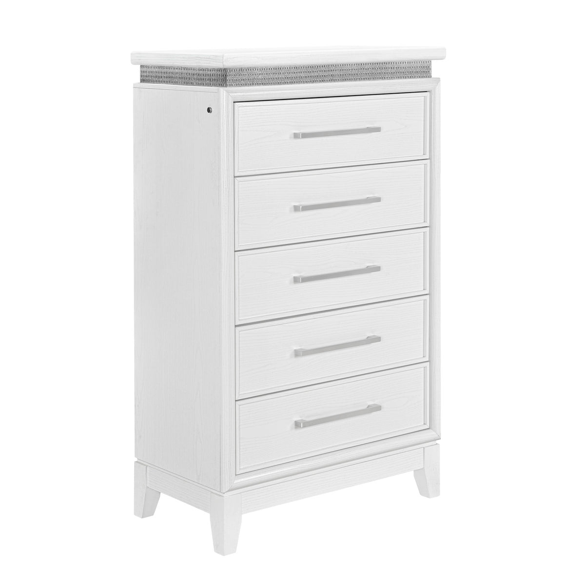 Reflections 5 Drawer Chest w/ Lights