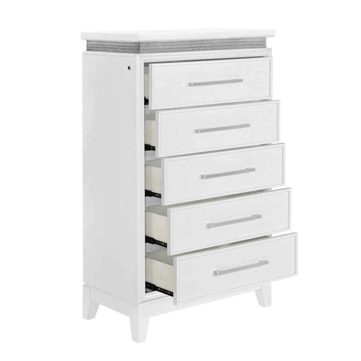 Reflections 5 Drawer Chest w/ Lights