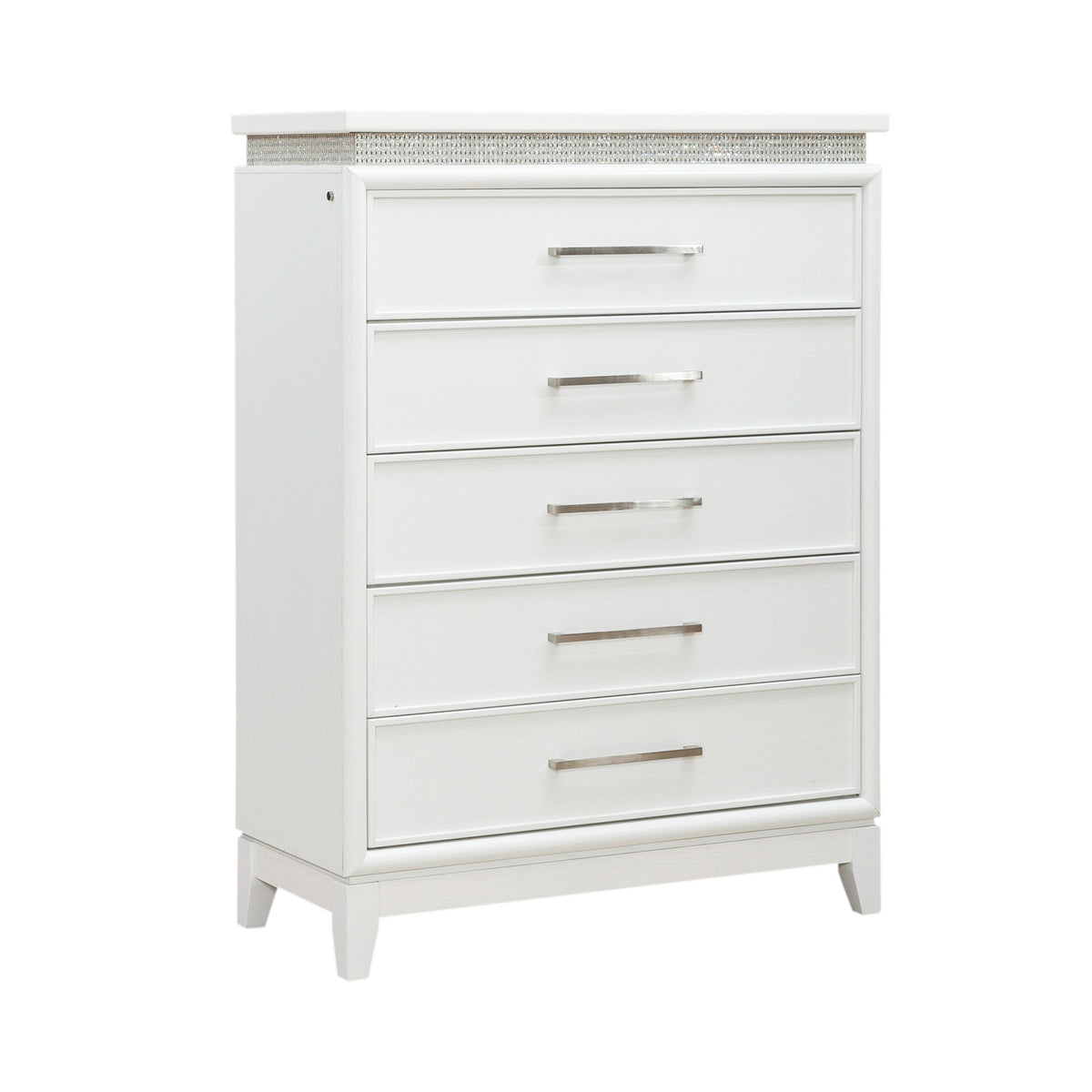 Reflections 5 Drawer Chest w/ Lights