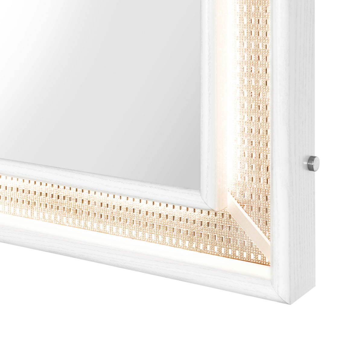 Reflections Lighted Mirror