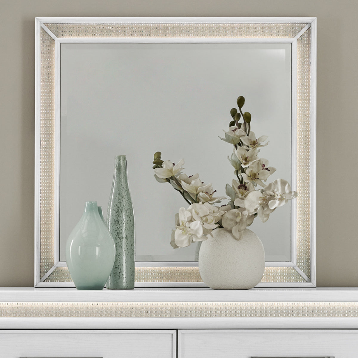 Reflections Lighted Mirror