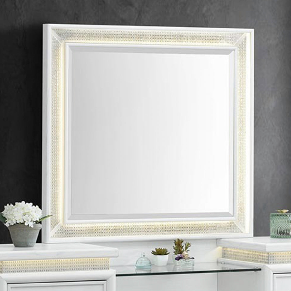 Reflections Vanity Mirror
