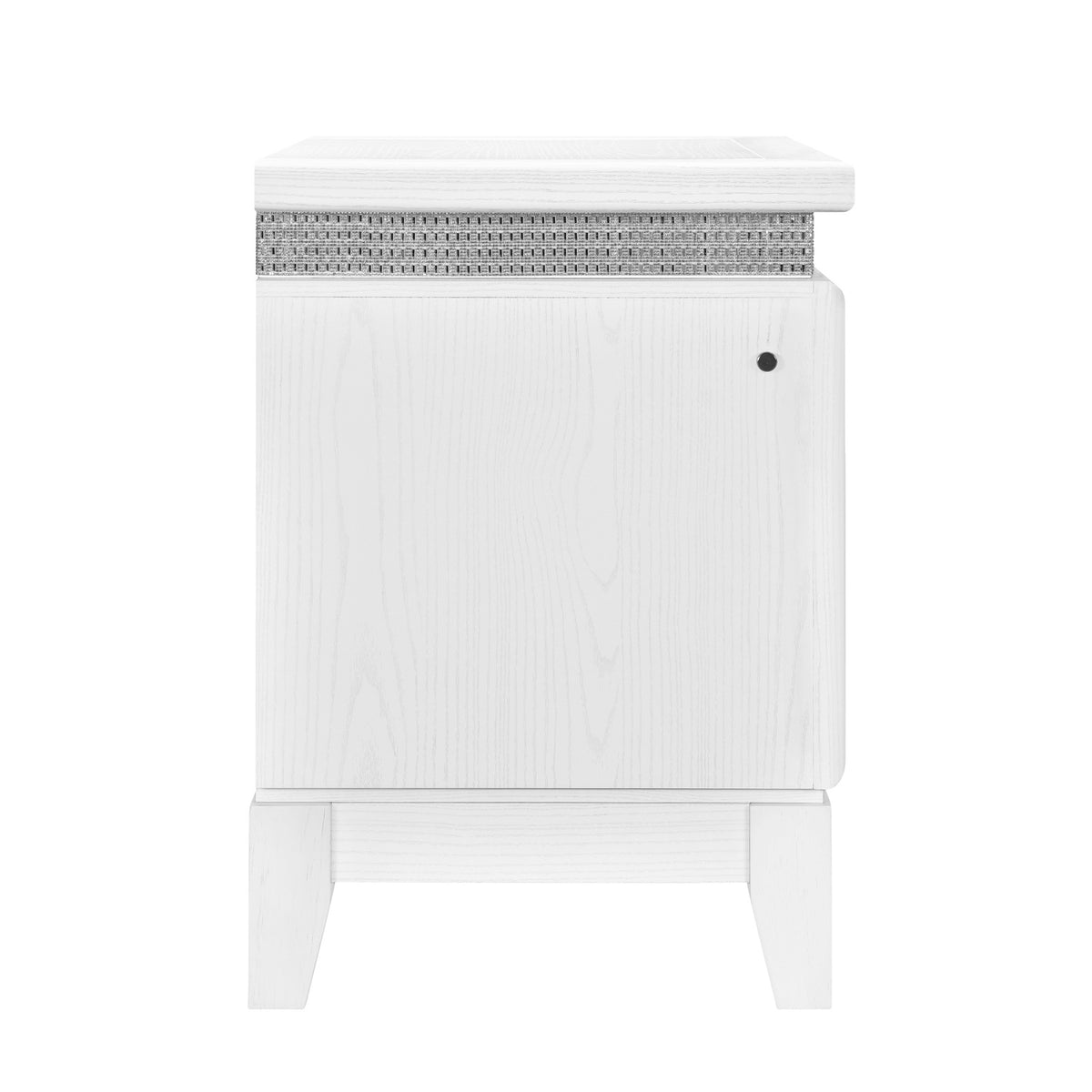 Reflections Nightstand w/ Charging Station