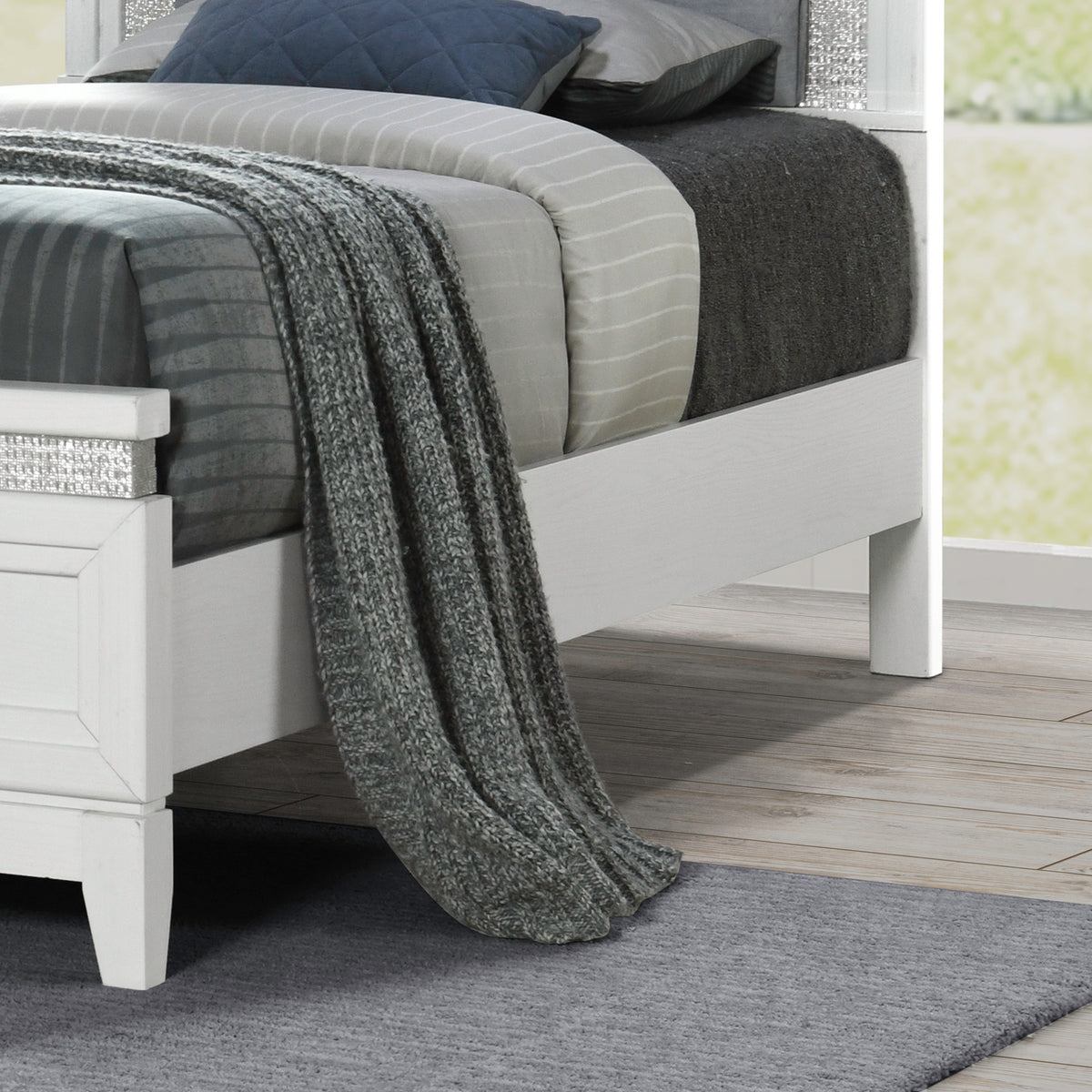 Reflections Panel Bed Rails