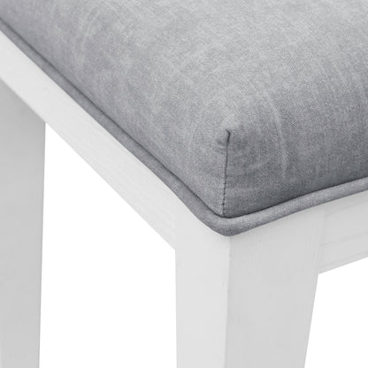 Reflections Vanity Stool