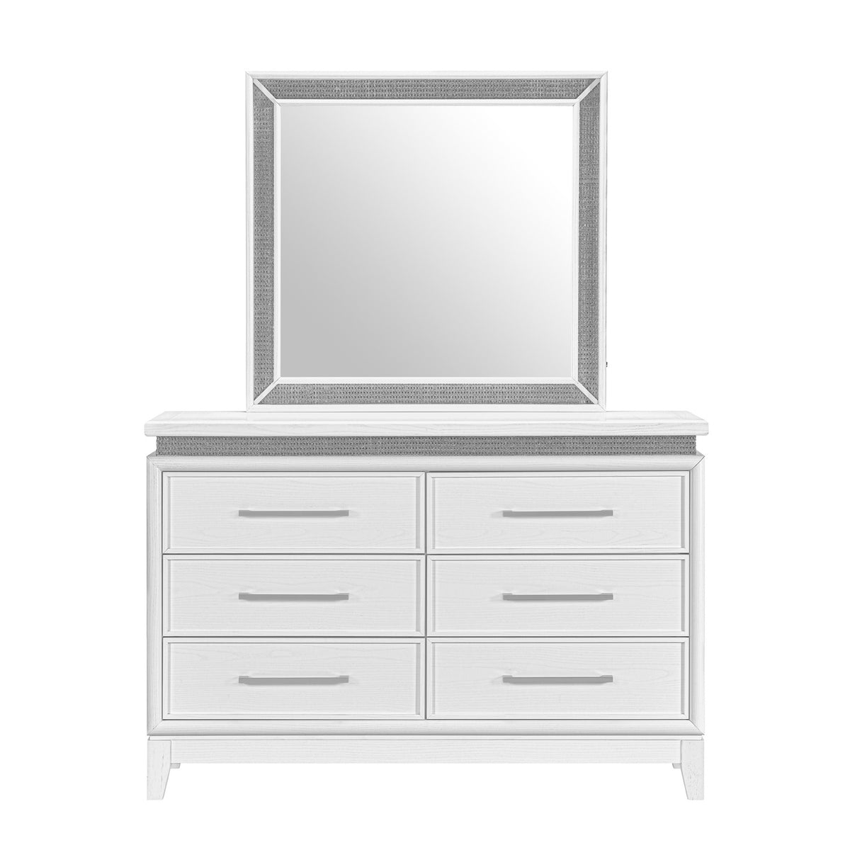 Reflections Dresser & Mirror