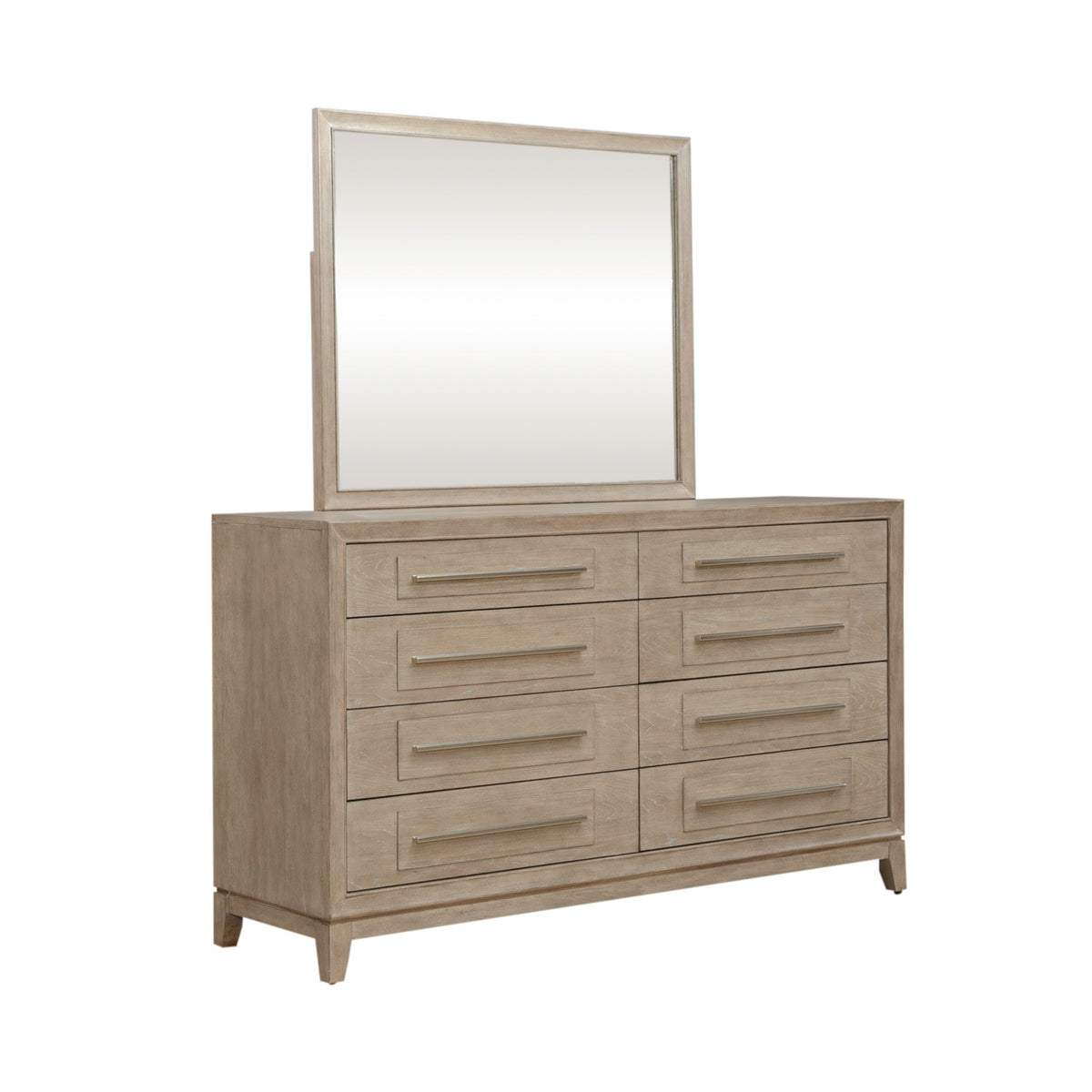 Brentwood Dresser & Mirror