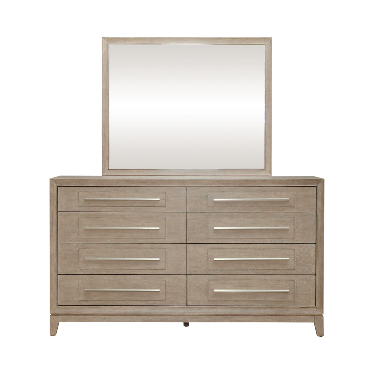 Brentwood Dresser & Mirror