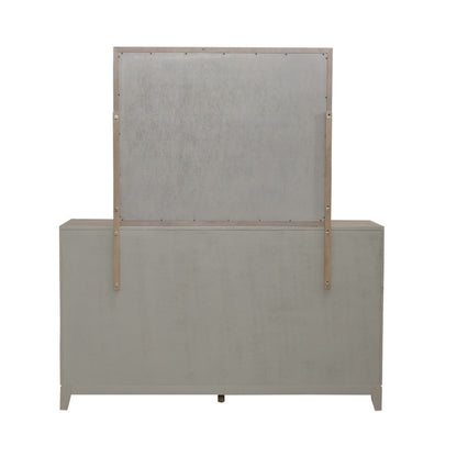 Brentwood Dresser & Mirror