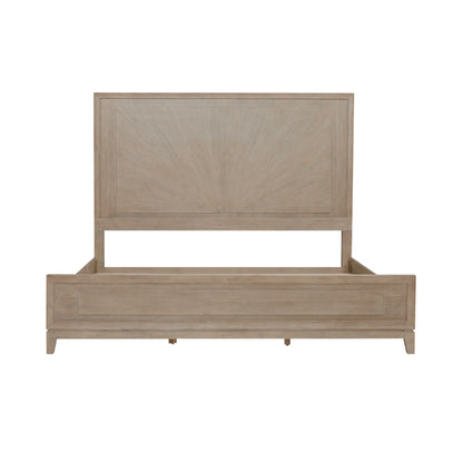 Brentwood Queen Panel Bed