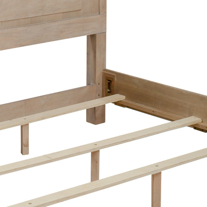 Brentwood Queen Panel Bed