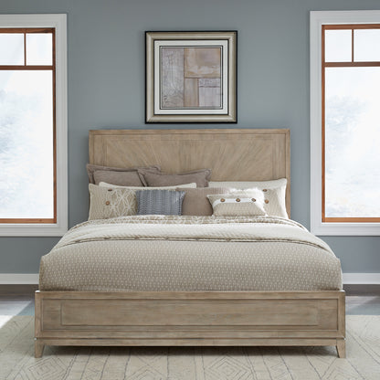 Brentwood Queen Panel Bed