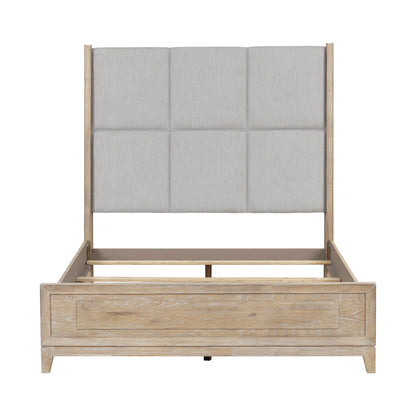Brentwood Queen Uph Bed