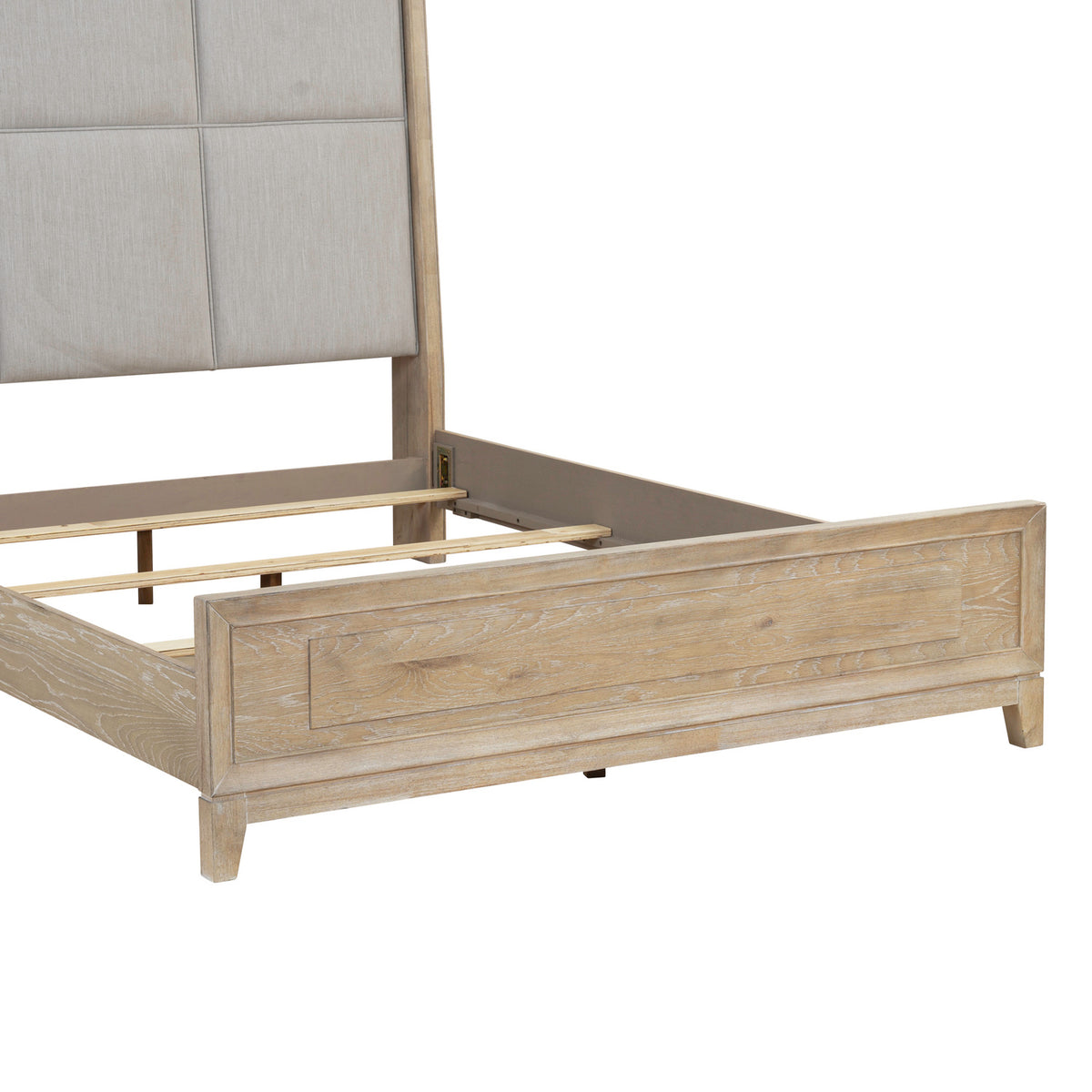 Brentwood Queen Uph Bed