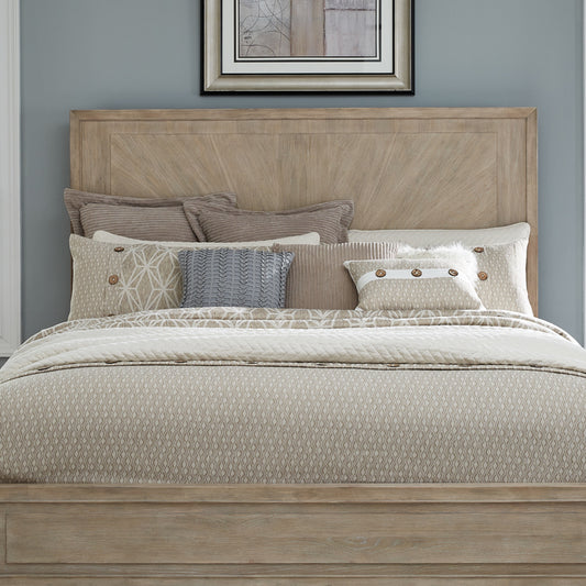 Brentwood Queen Panel Headboard