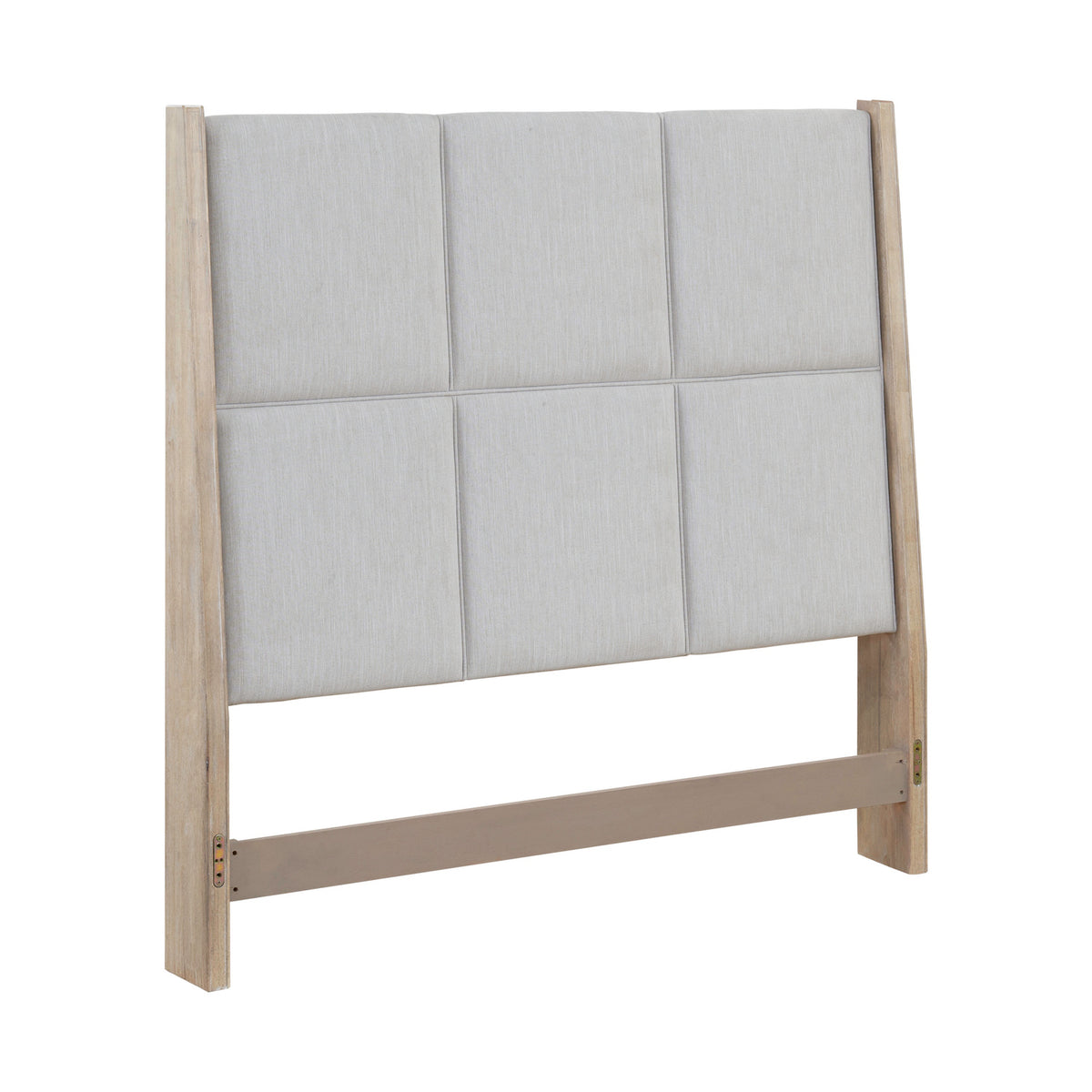 Brentwood Queen Uph Panel Headboard