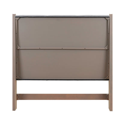Brentwood Queen Uph Panel Headboard