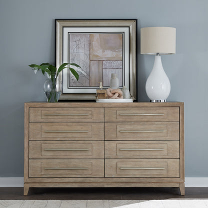 Brentwood 8 Drawer Dresser