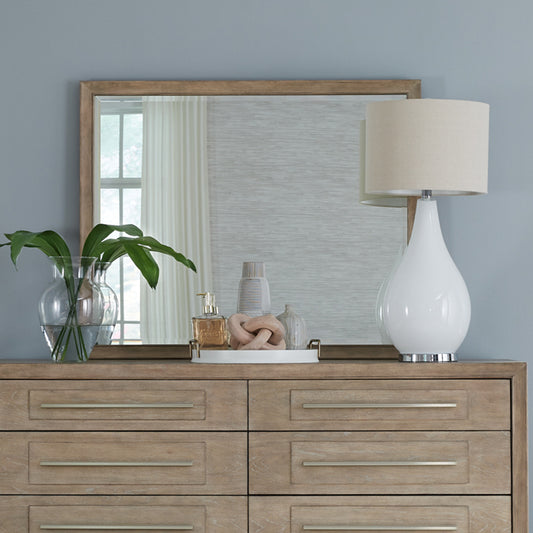 Brentwood Landscape Mirror