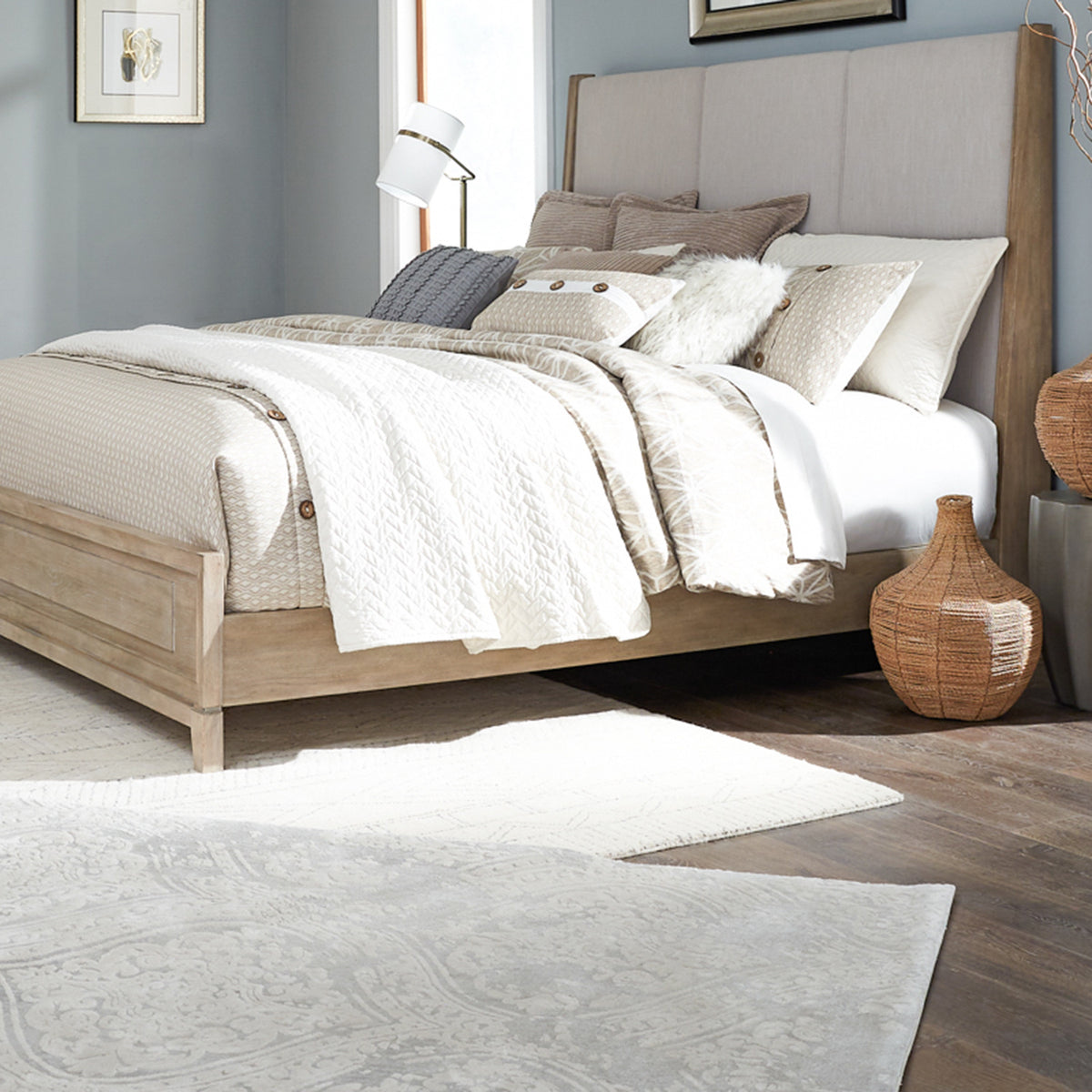 Brentwood Panel Bed Rails