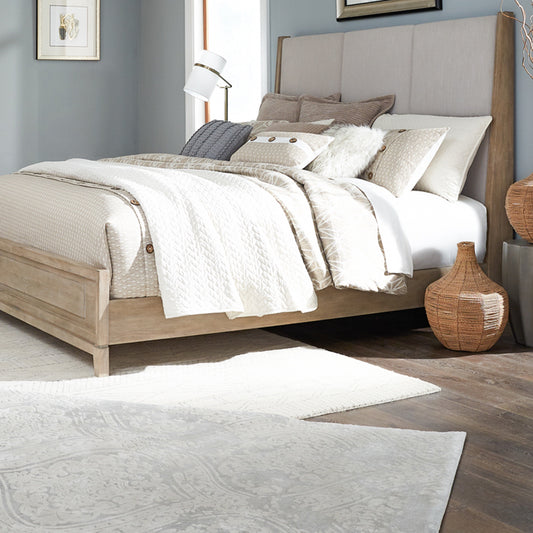 Brentwood Cal King Panel Bed Rails