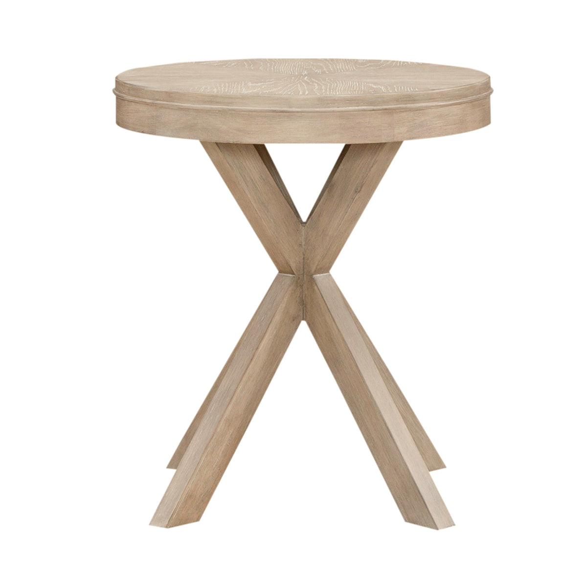 Brentwood Round End Table