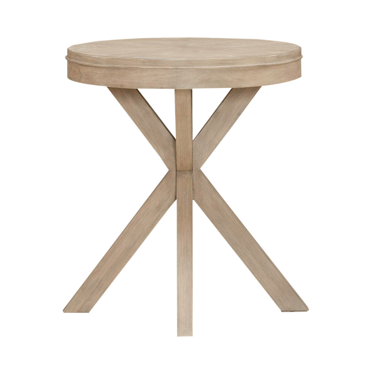 Brentwood Round End Table