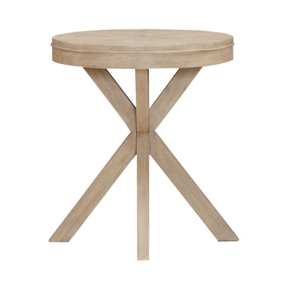 Brentwood Round End Table