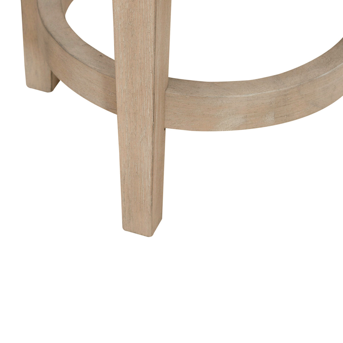 Brentwood Uph Swivel Console Stool