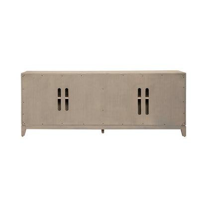 Brentwood 78 Inch TV Console