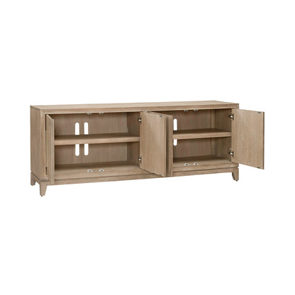 Brentwood 78 Inch TV Console