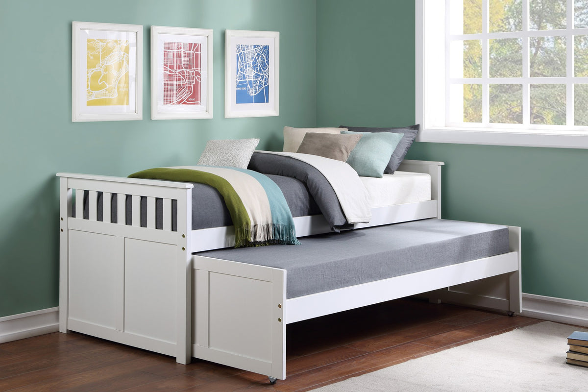 Galen Twin/Twin Bed