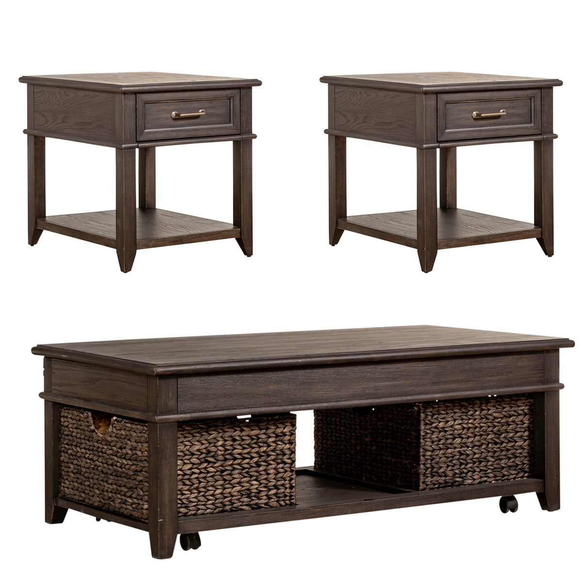 Mill Creek 3 Piece Set