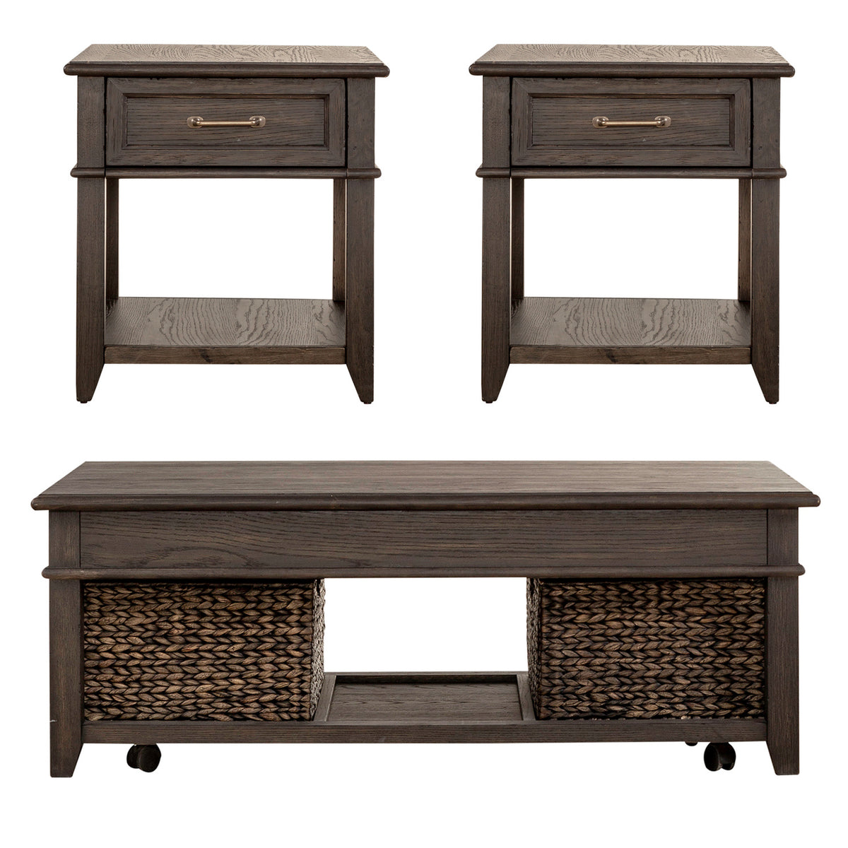 Mill Creek 3 Piece Set