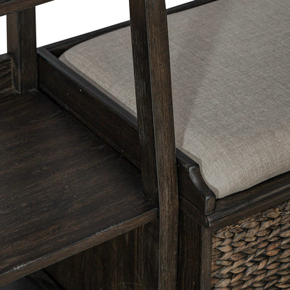 Mill Creek Wall Unit