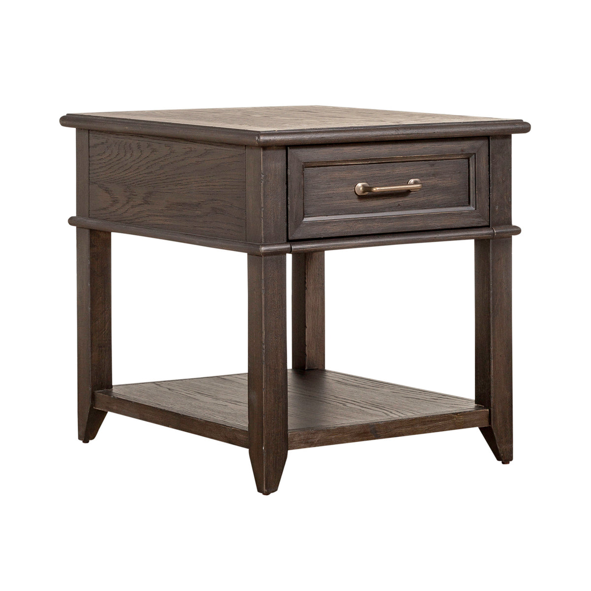 Mill Creek Drawer End Table